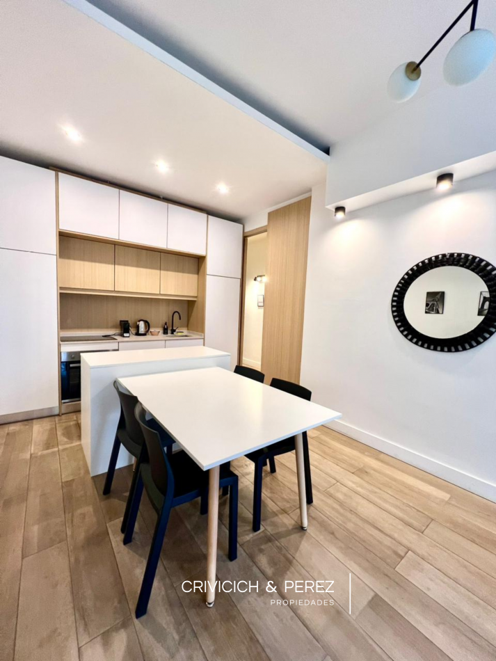 Departamento 2 ambientes en venta centro