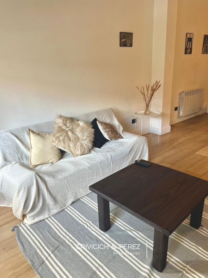 Departamento 2 ambientes en venta centro