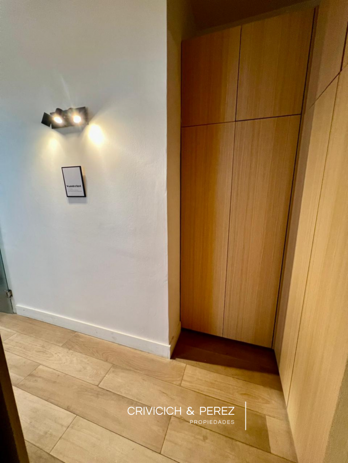 Departamento 2 ambientes en venta centro