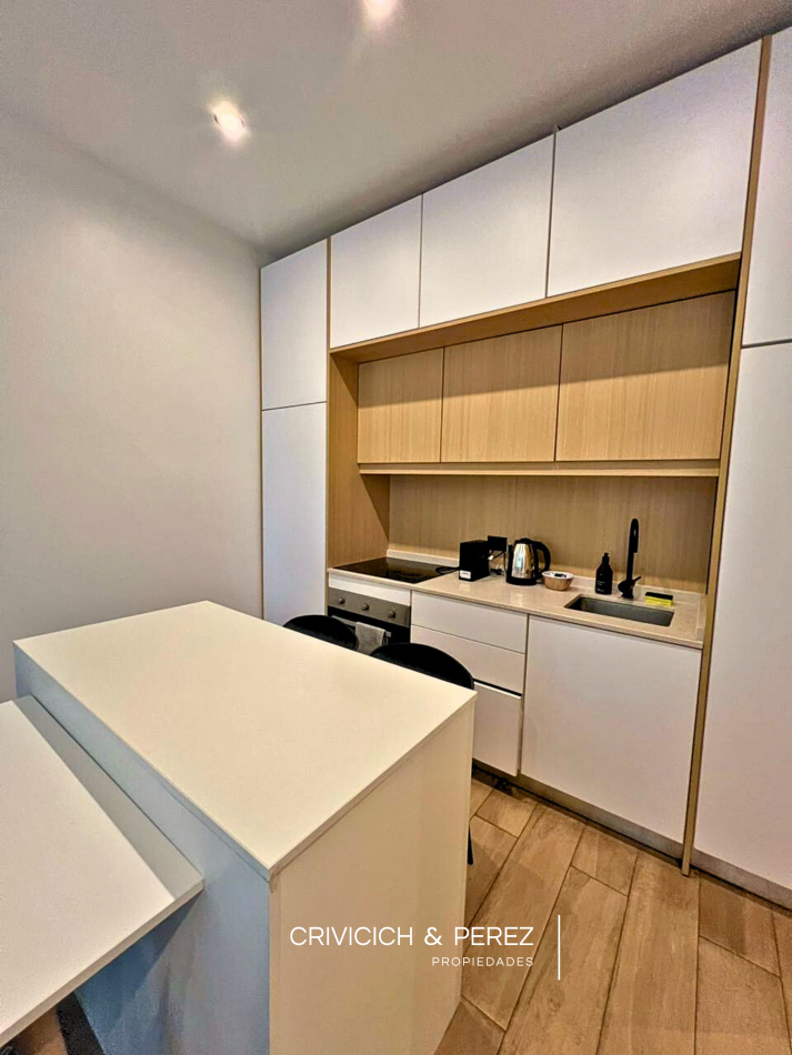 Departamento 2 ambientes en venta centro