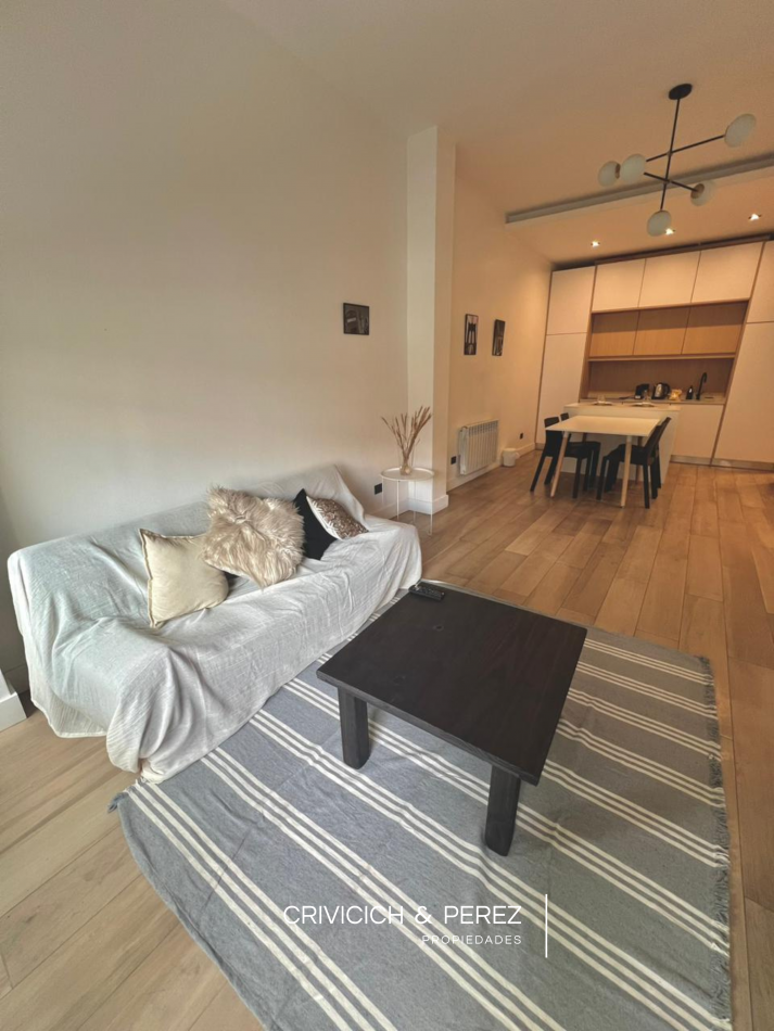 Departamento 2 ambientes en venta centro