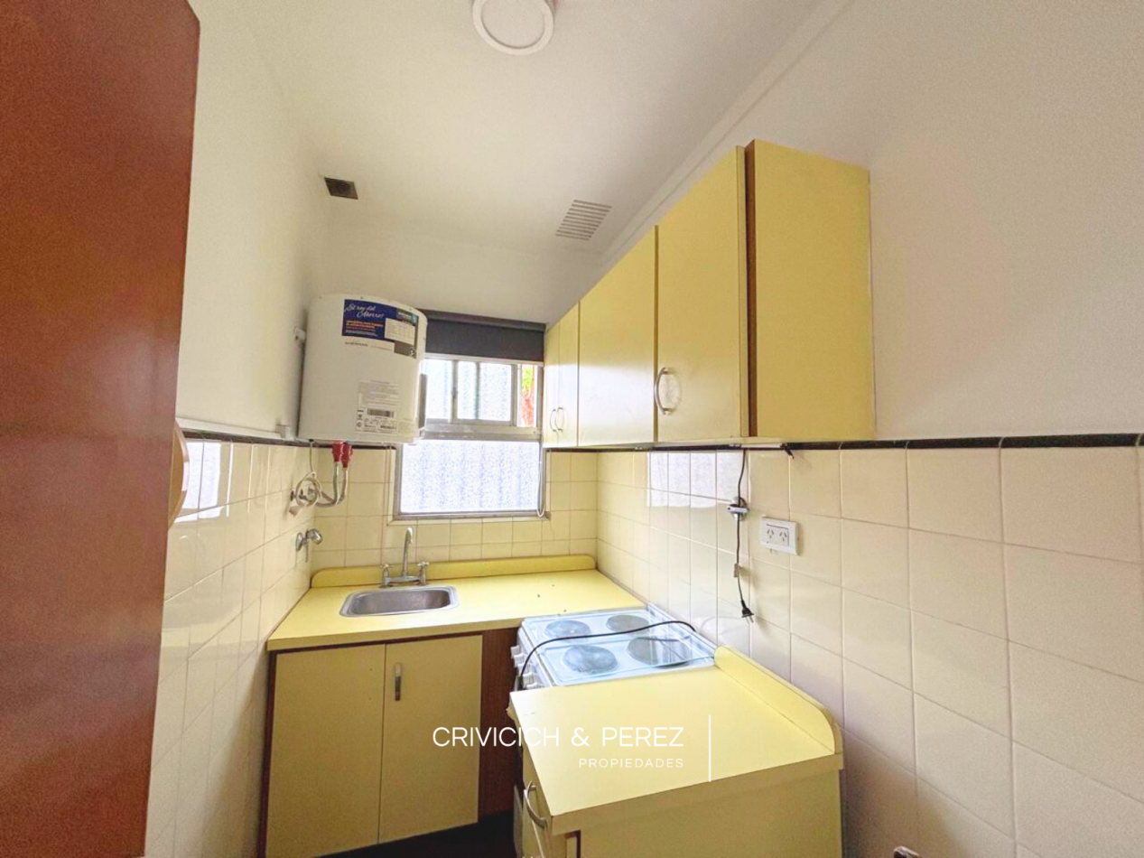 Venta Monoambiente - Zona Guemes