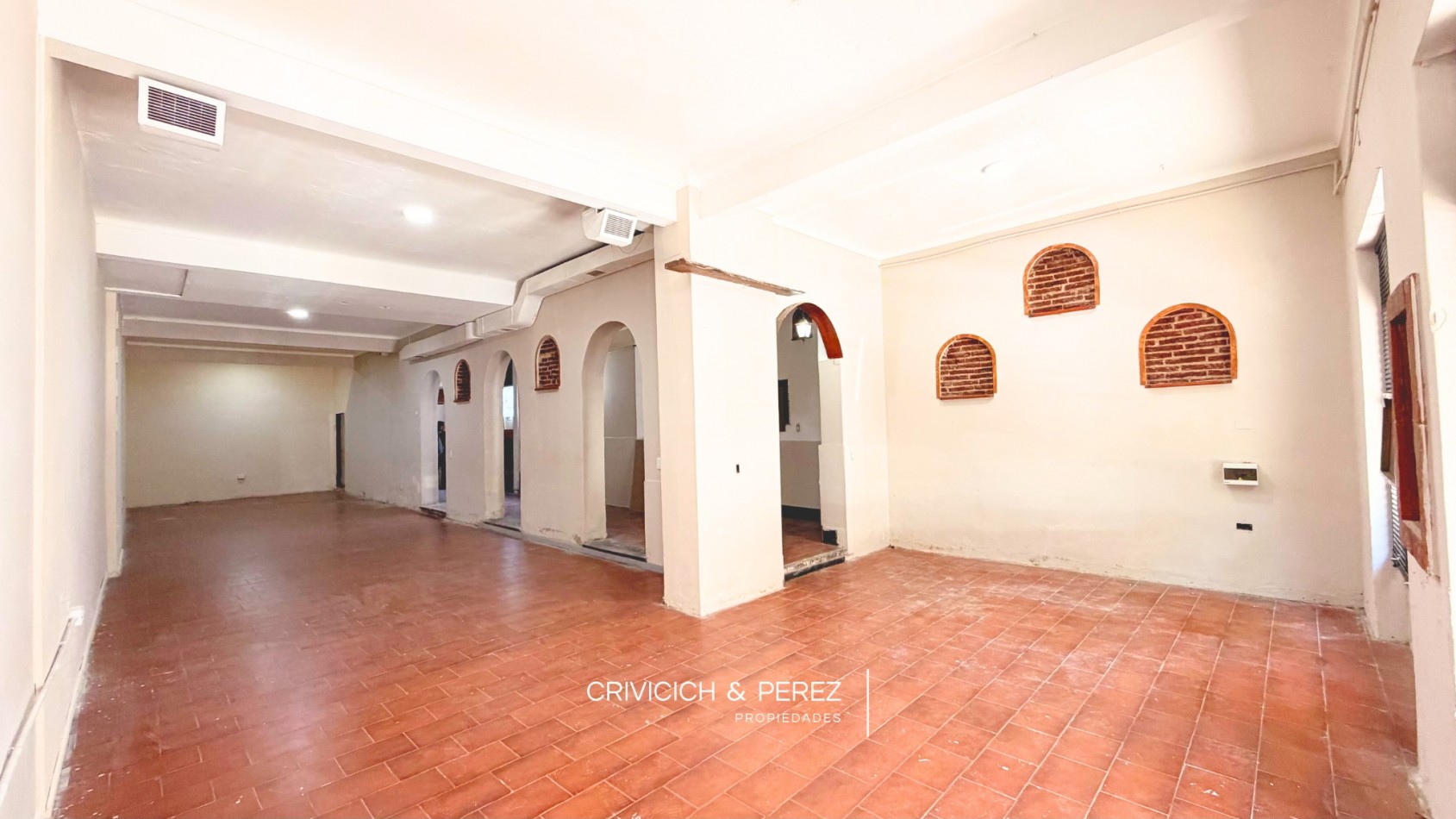 Alquiler comercial centro 