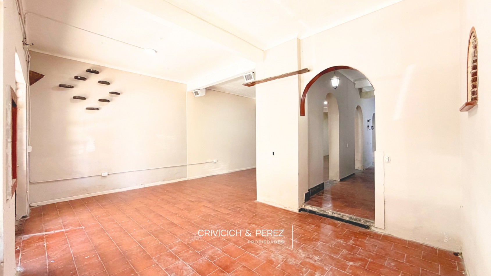 Alquiler comercial centro 