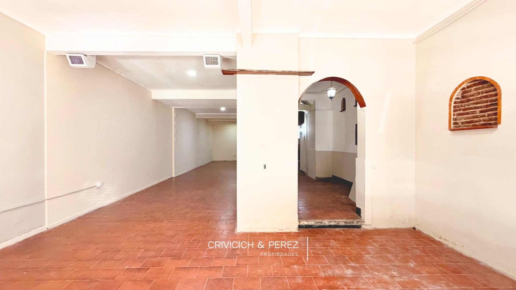 Alquiler comercial centro 