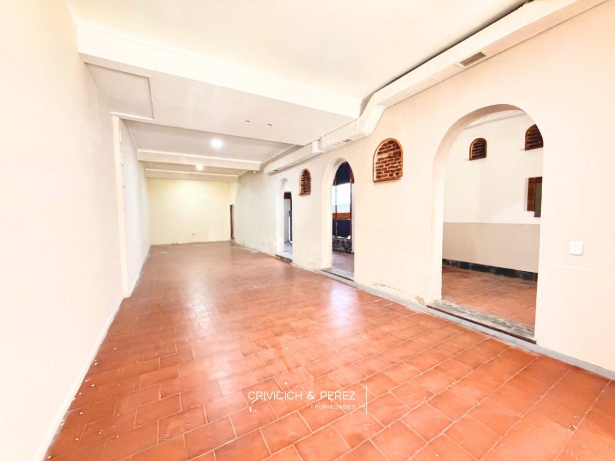 Alquiler comercial centro 