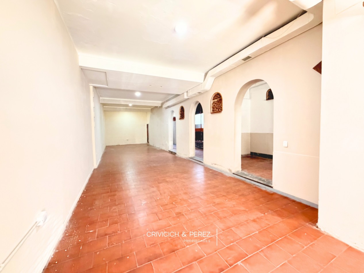 Alquiler comercial centro 