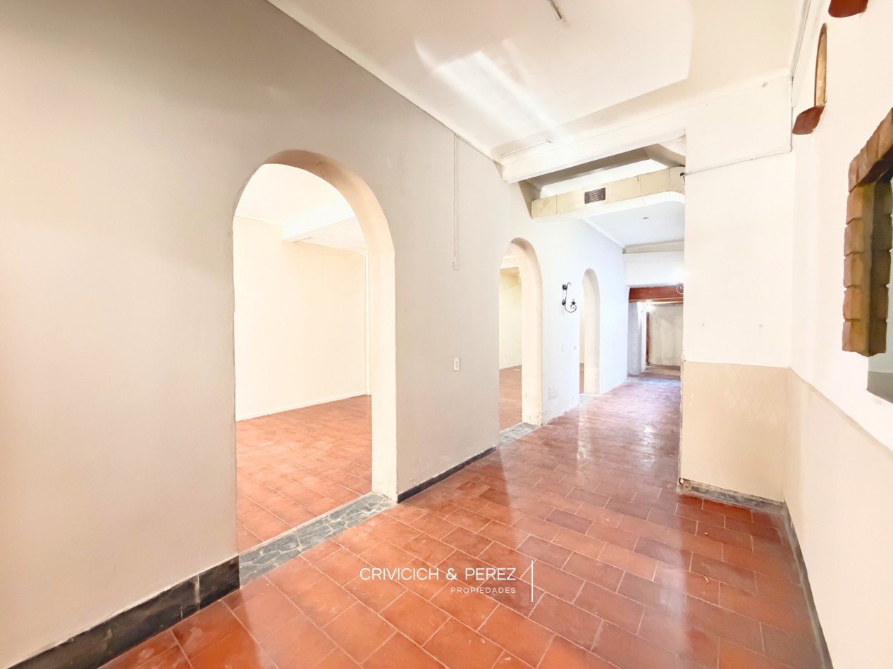 Alquiler comercial centro 