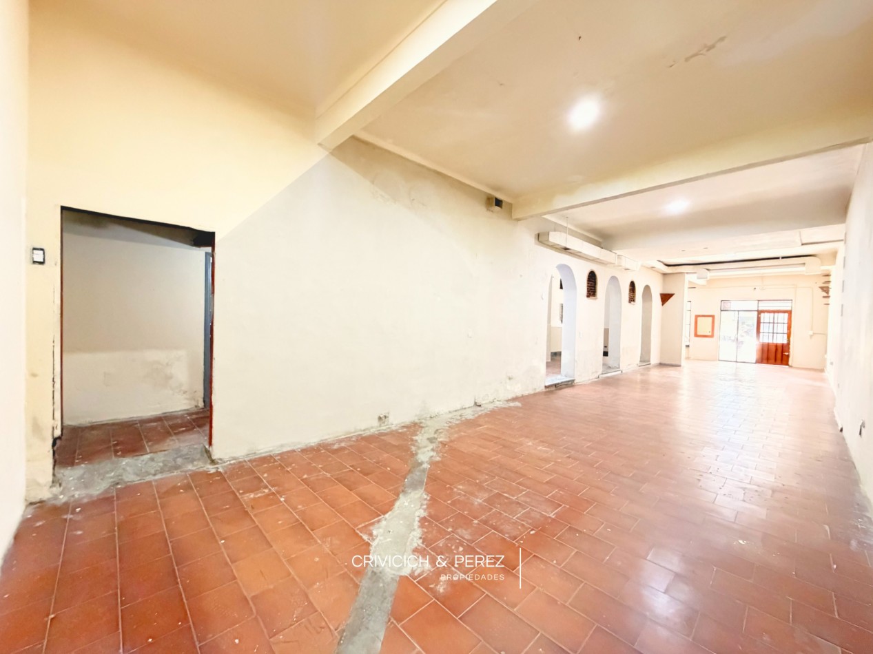 Alquiler comercial centro 