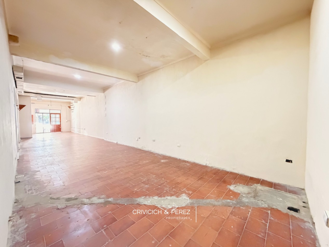 Alquiler comercial centro 