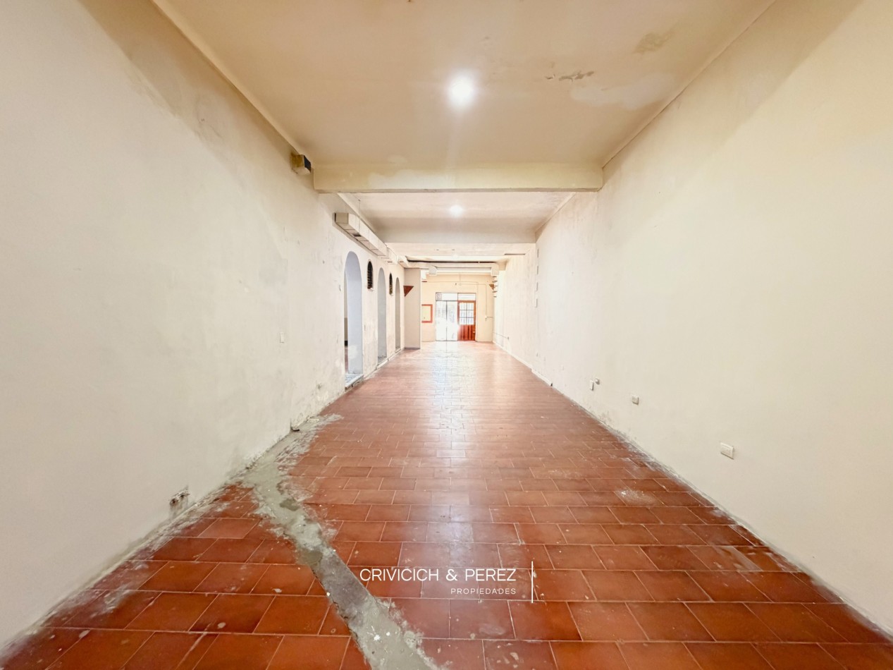 Alquiler comercial centro 