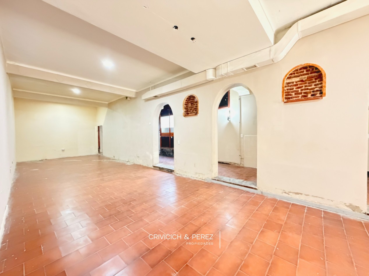 Alquiler comercial centro 