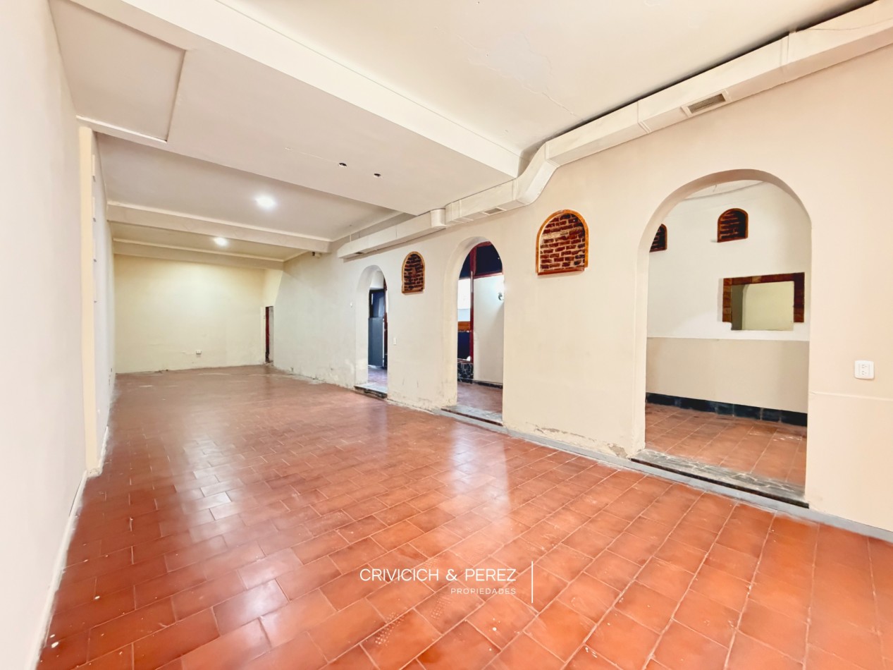 Alquiler comercial centro 