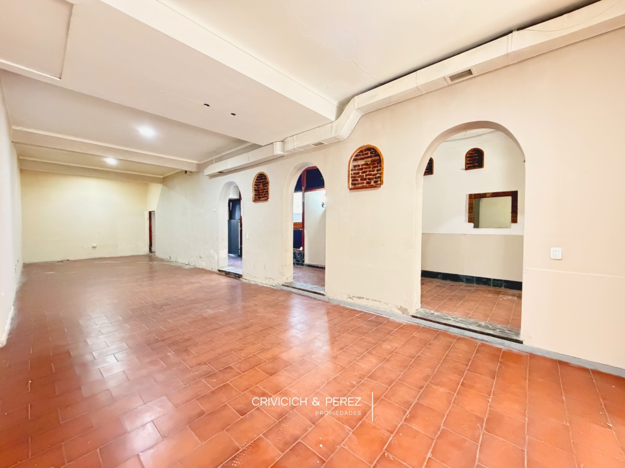 Alquiler comercial centro 