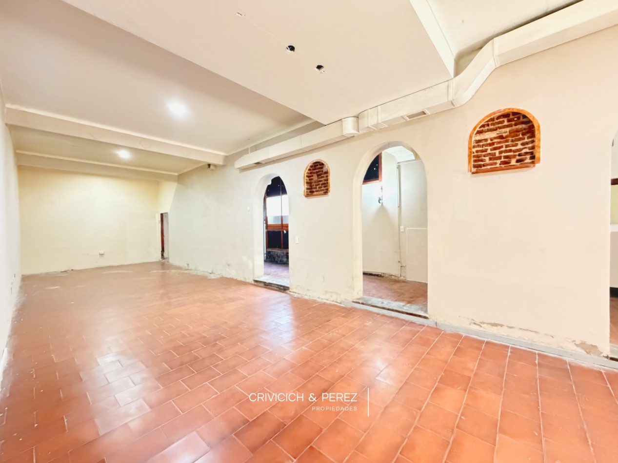 Alquiler comercial centro 