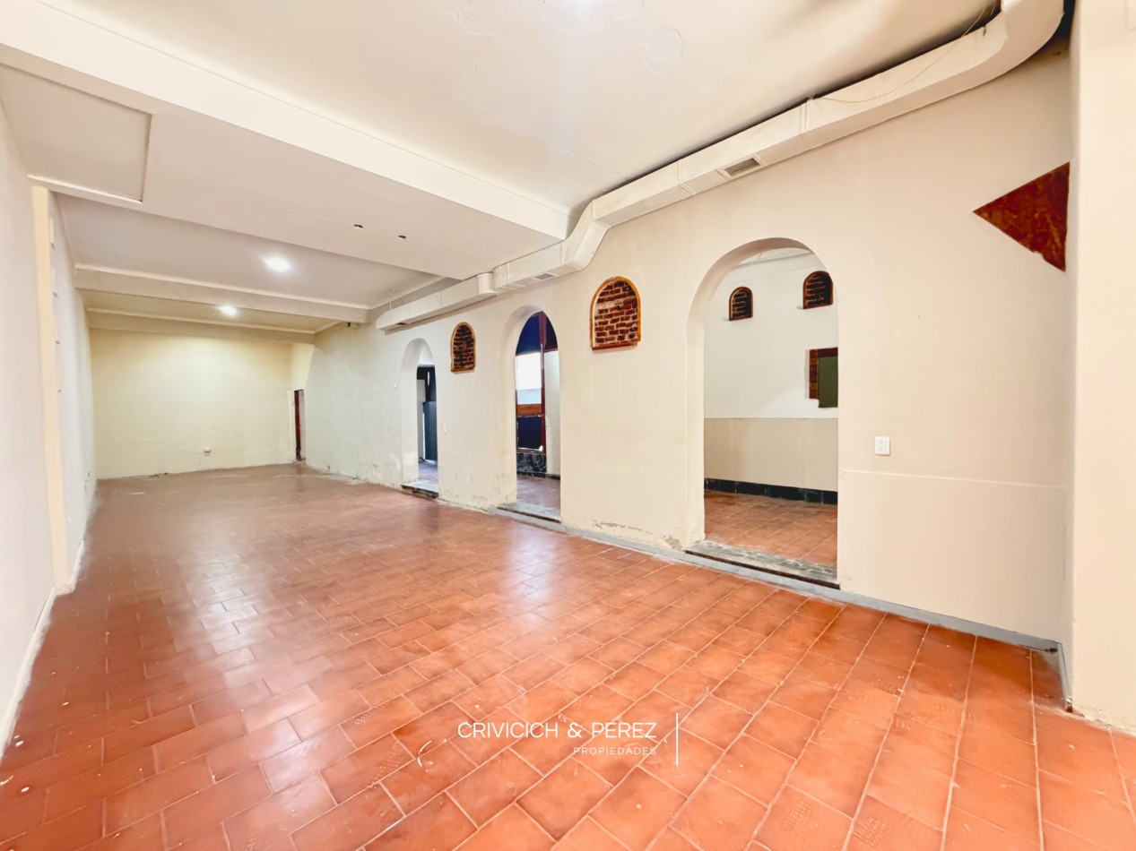 Alquiler comercial centro 