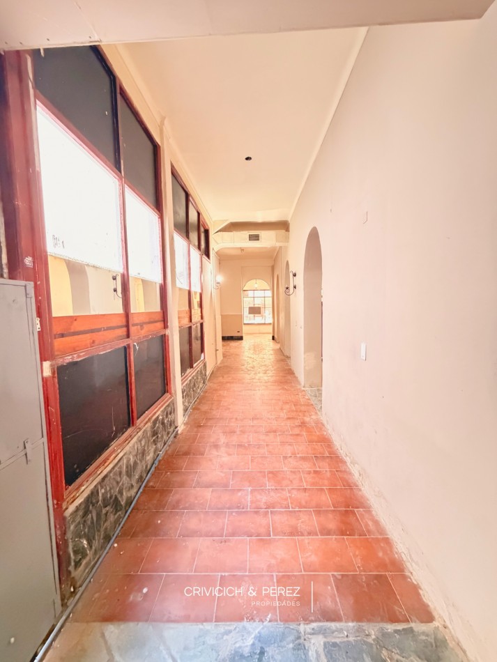 Alquiler comercial centro 