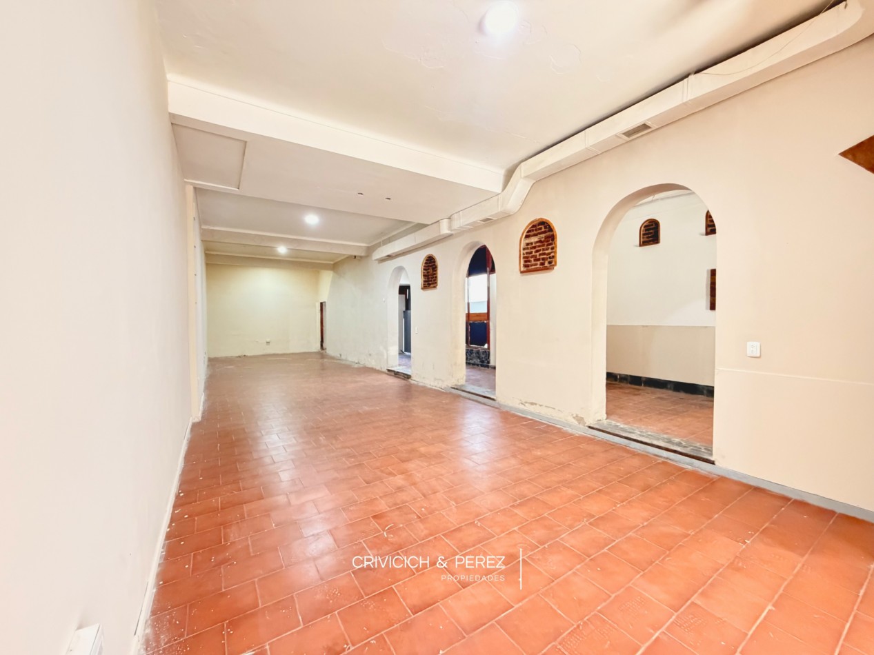 Alquiler comercial centro 