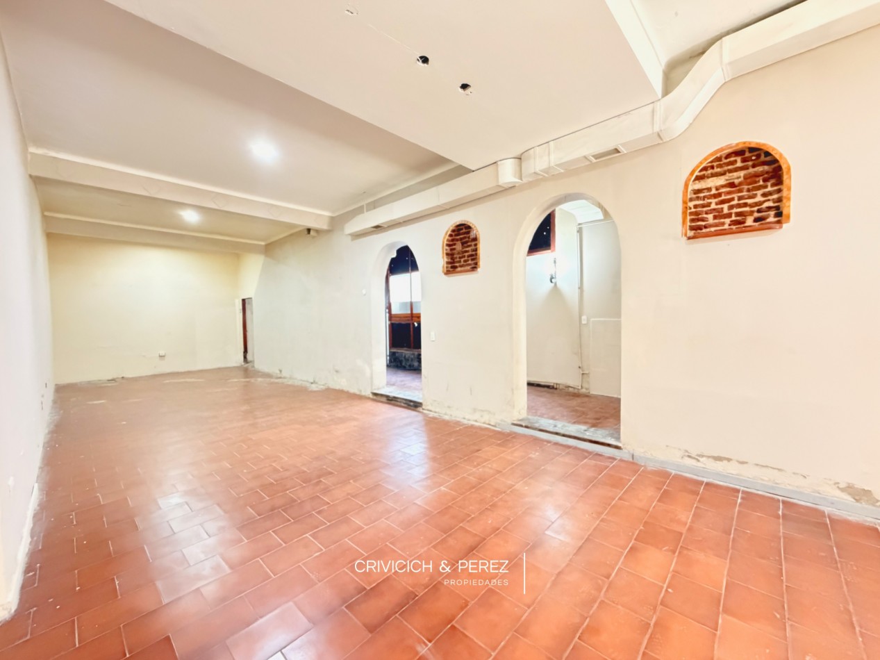 Alquiler comercial centro 