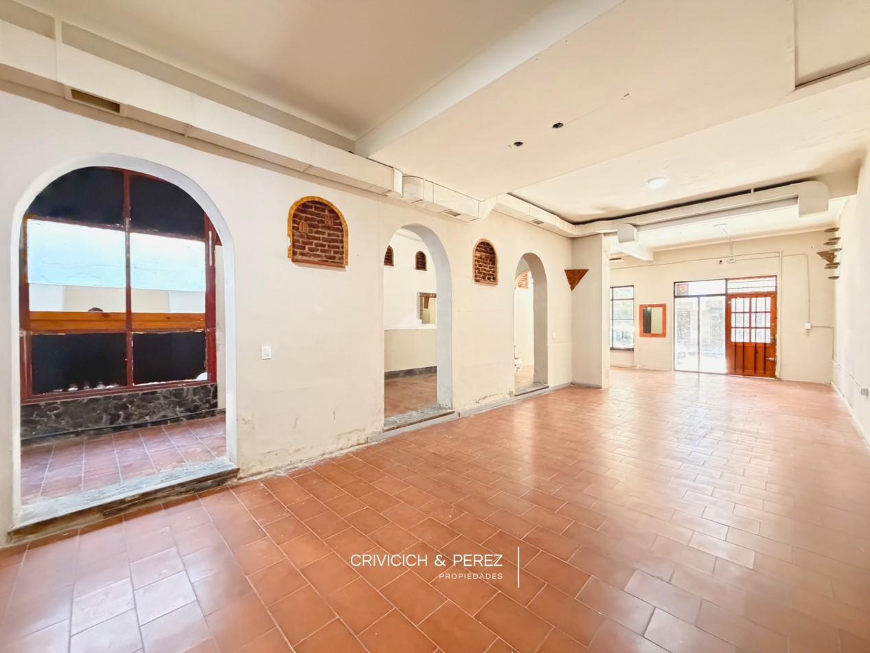 Alquiler comercial centro 