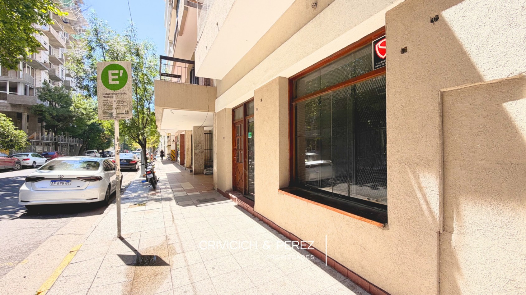 Alquiler comercial centro 