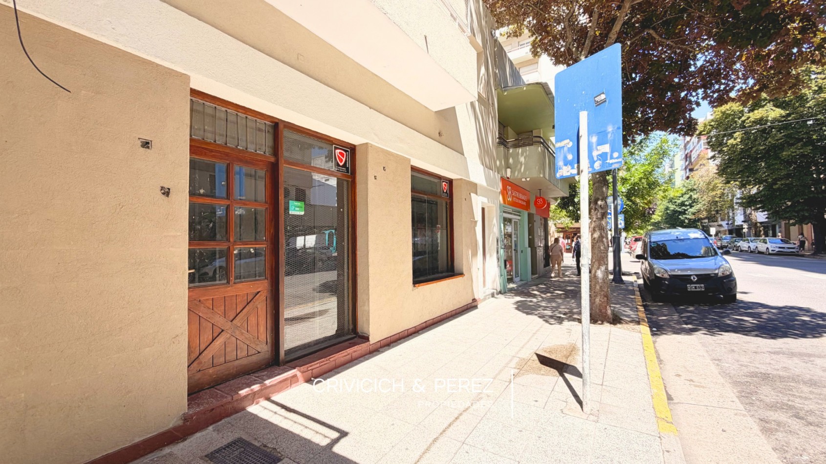 Alquiler comercial centro 