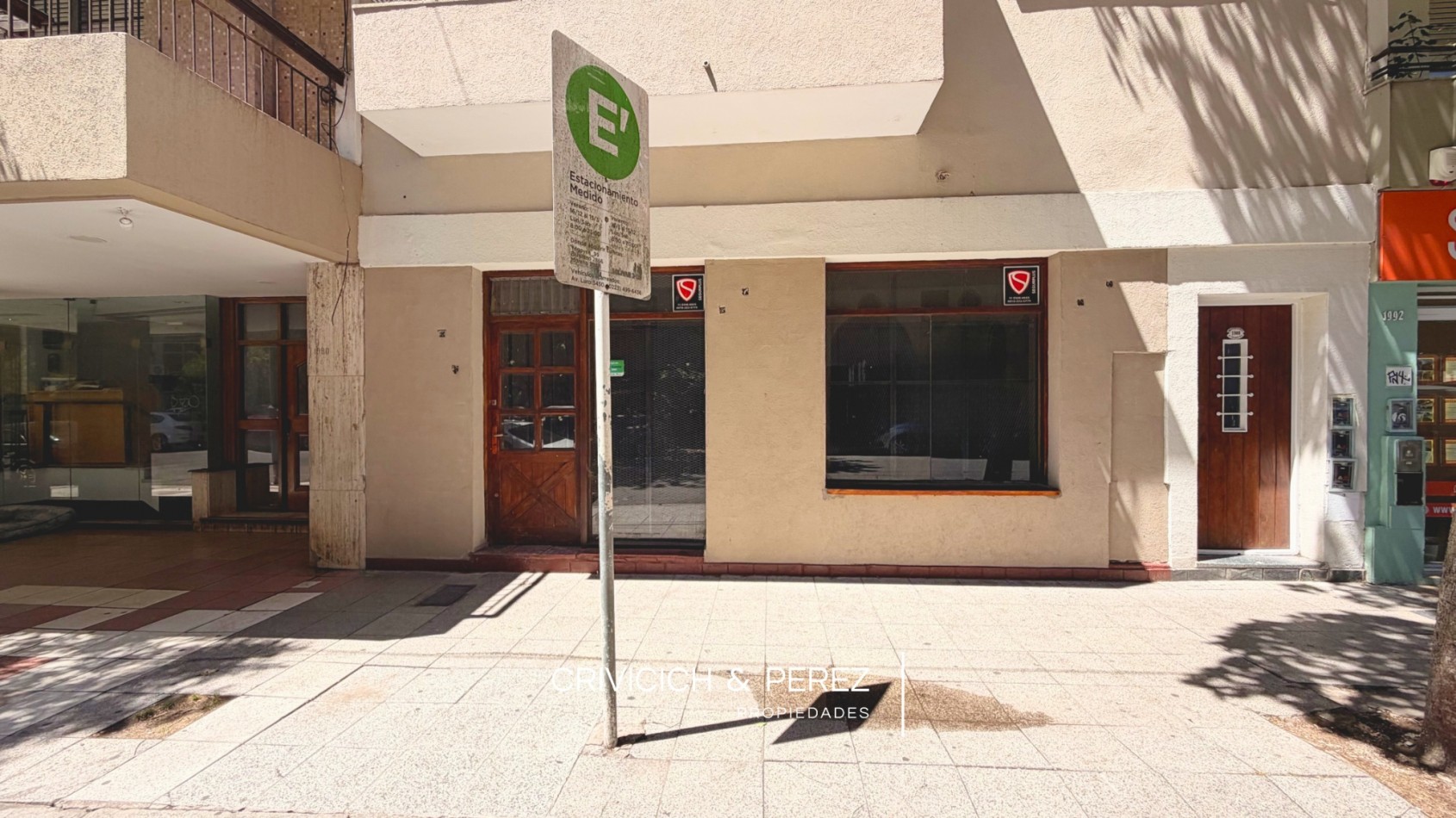 Alquiler comercial centro 