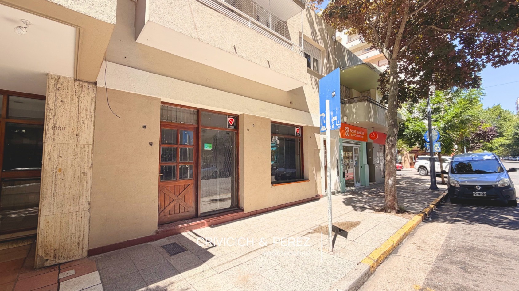 Alquiler comercial centro 