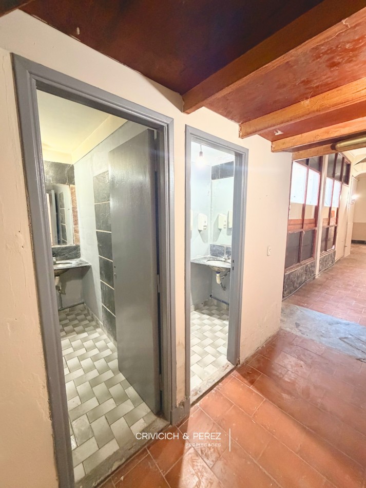 Alquiler comercial centro 