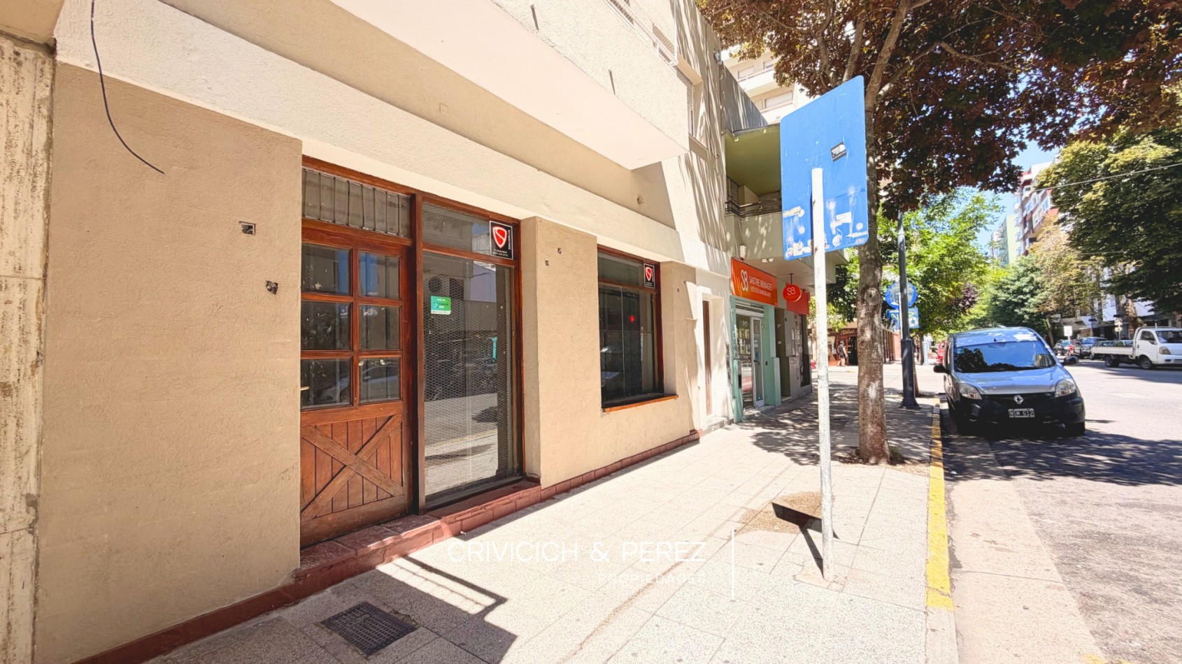 Alquiler comercial centro 