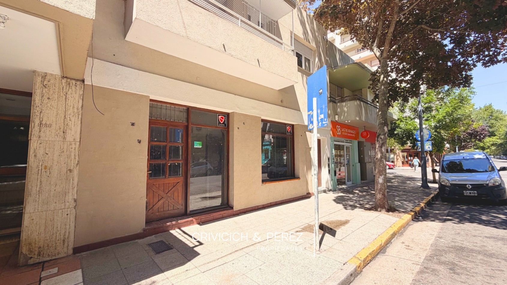 Alquiler comercial centro 