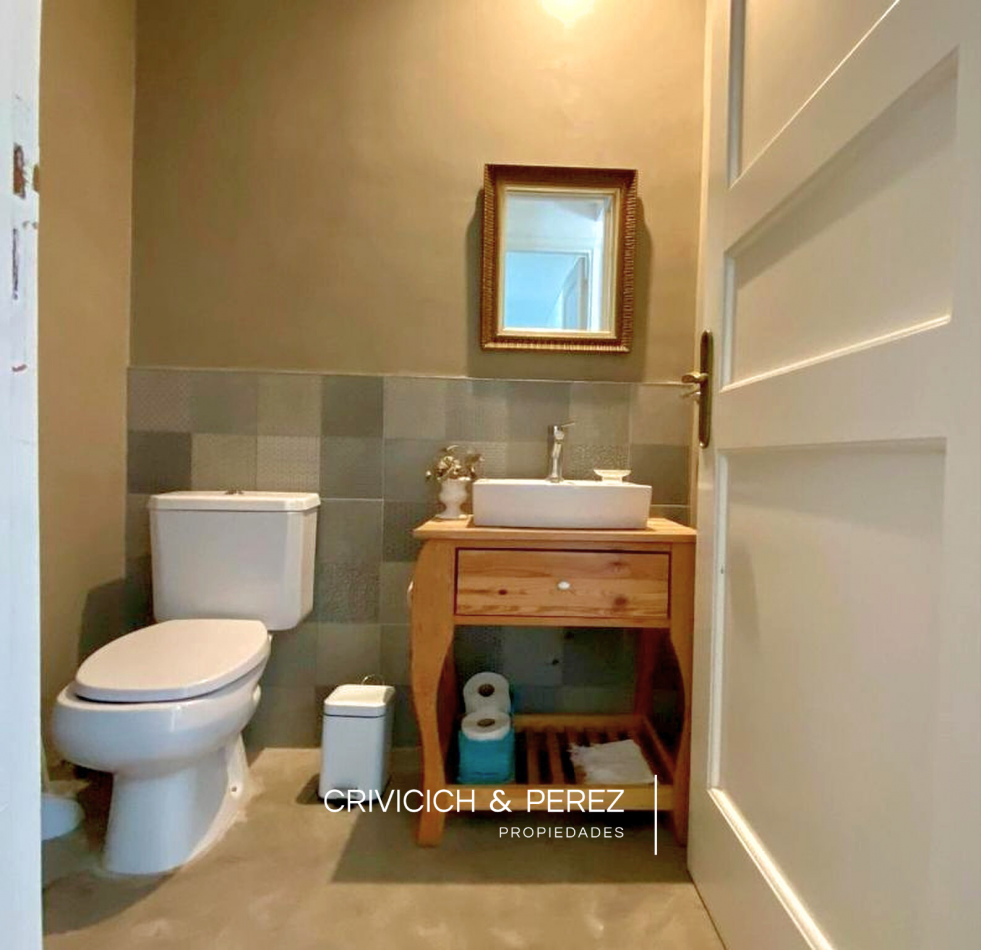 Casa en venta - Barrancas de San Benito