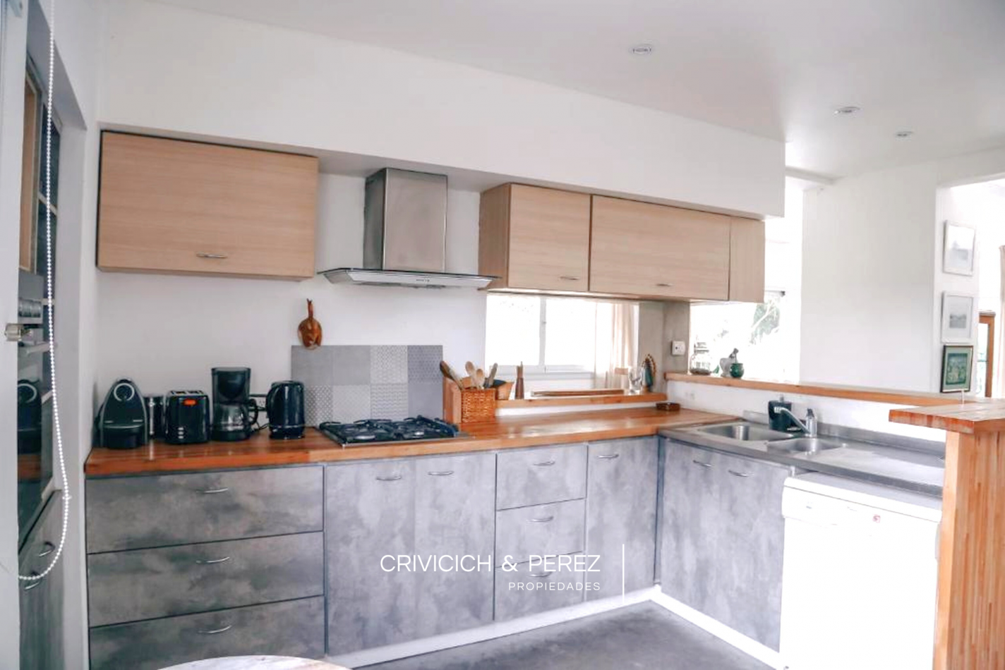 Casa en venta - Barrancas de San Benito