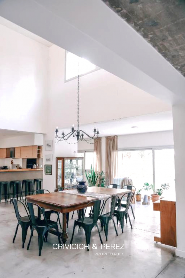 Casa en venta - Barrancas de San Benito