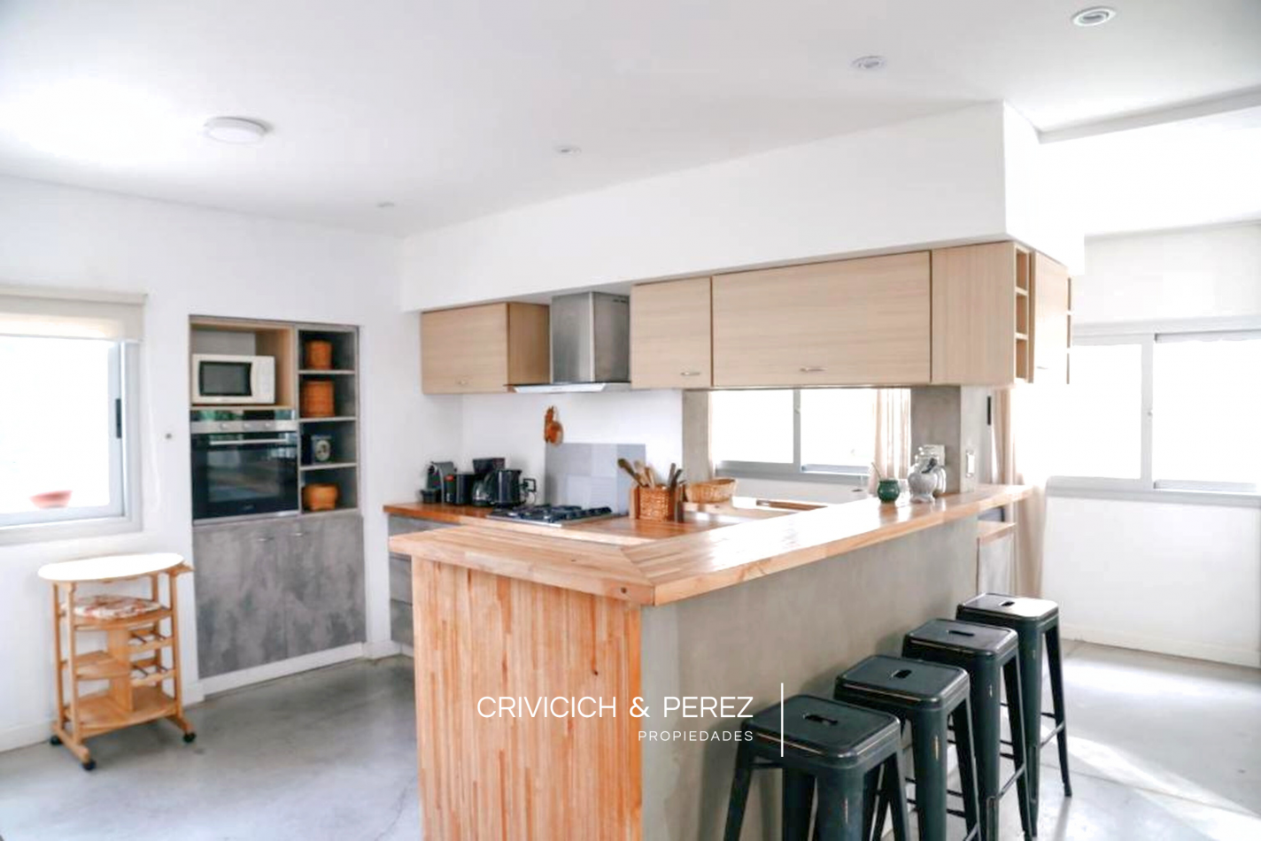 Casa en venta - Barrancas de San Benito