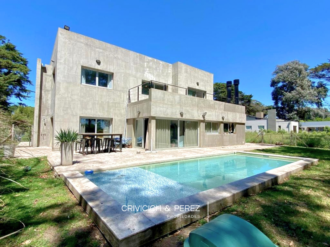 Casa en venta - Barrancas de San Benito