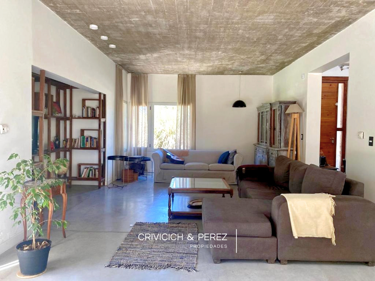 Casa en venta - Barrancas de San Benito