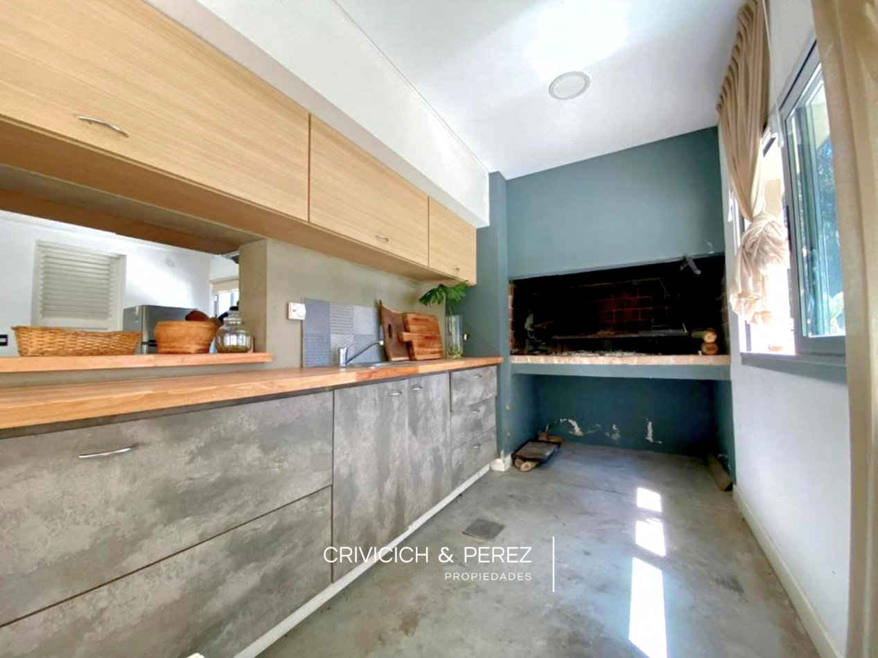 Casa en venta - Barrancas de San Benito