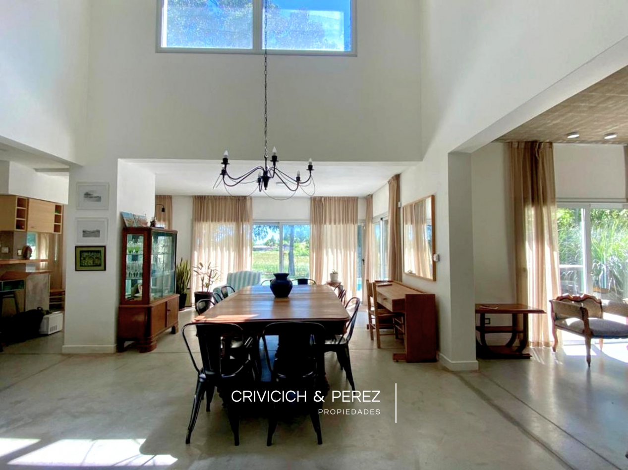 Casa en venta - Barrancas de San Benito