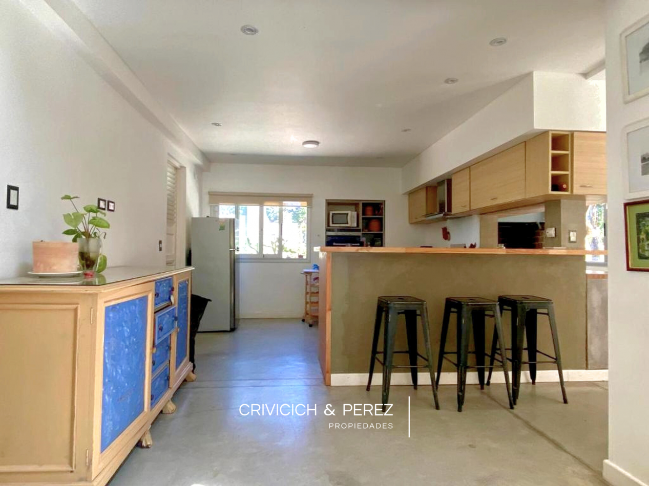 Casa en venta - Barrancas de San Benito