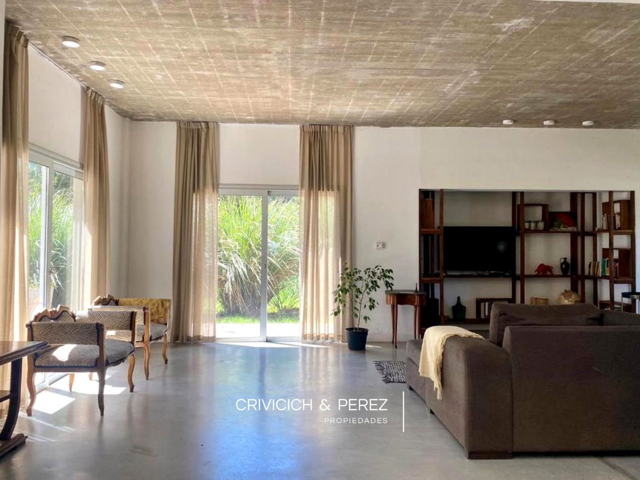Casa en venta - Barrancas de San Benito
