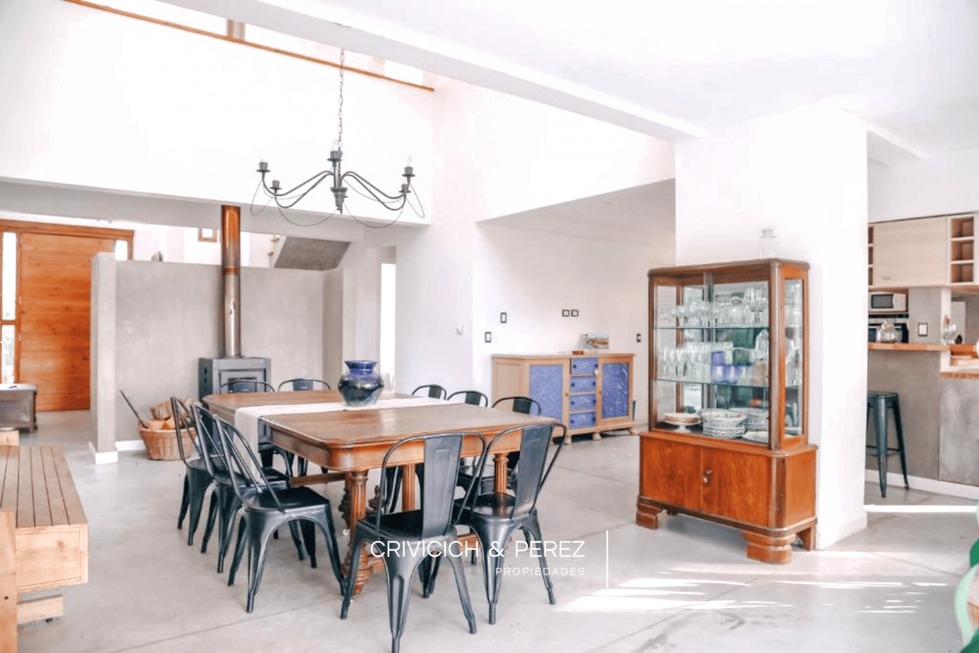 Casa en venta - Barrancas de San Benito