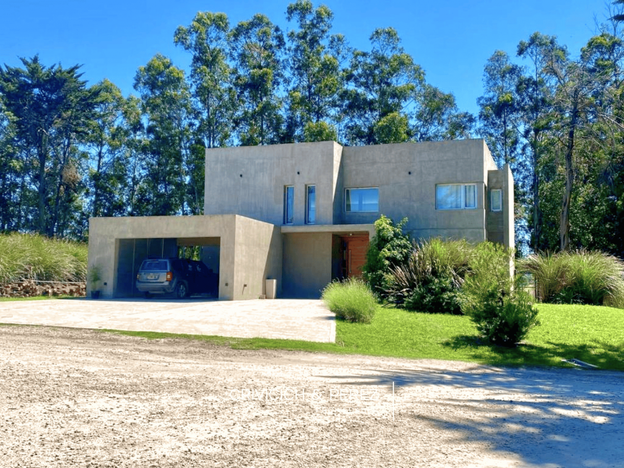 Casa en venta - Barrancas de San Benito