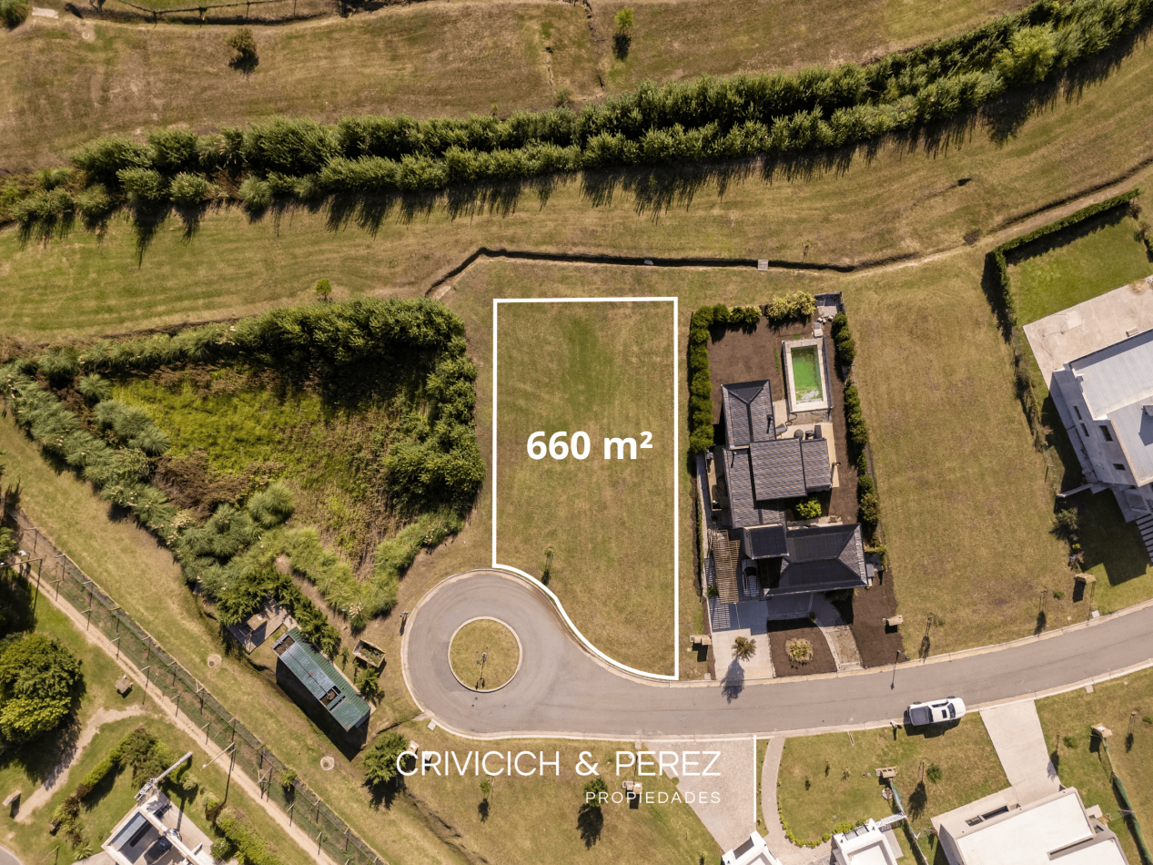 Lote en venta Arenas Chico