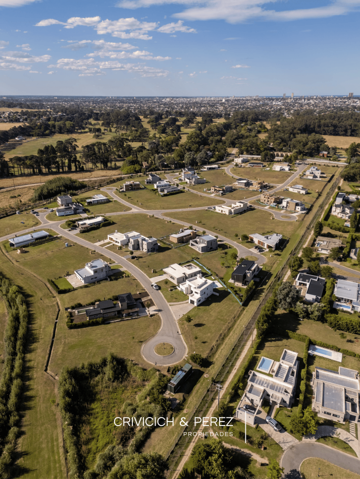 Lote en venta Arenas Chico