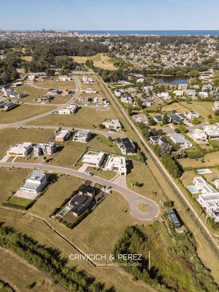 Lote en venta Arenas Chico