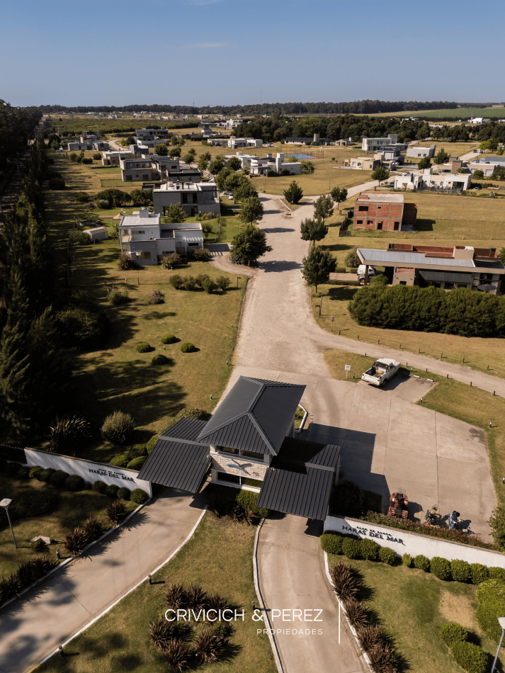 Lote en venta Club de Campo Haras del Mar