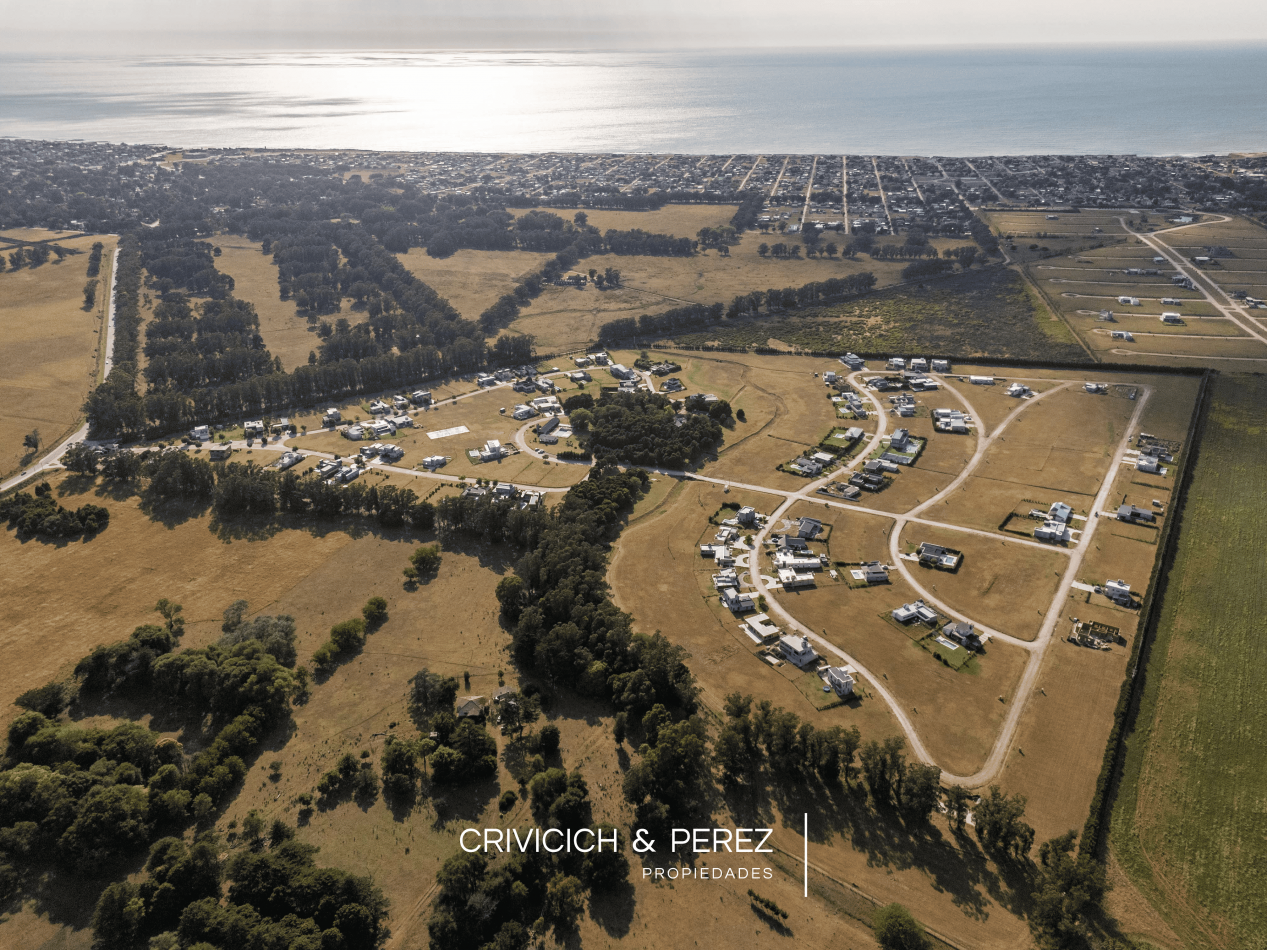 Lote en venta Club de Campo Haras del Mar