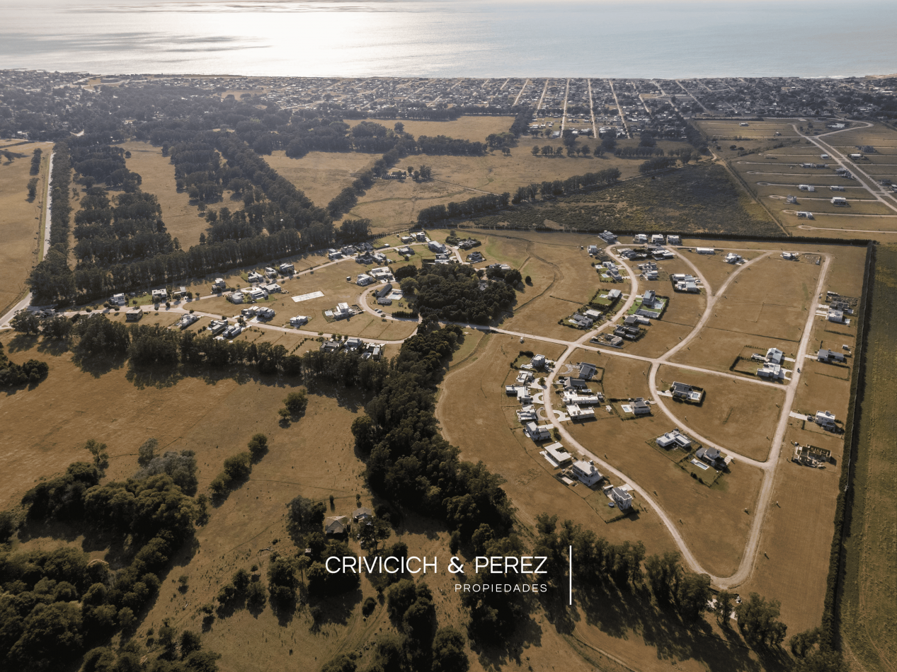 Lote en venta Club de Campo Haras del Mar