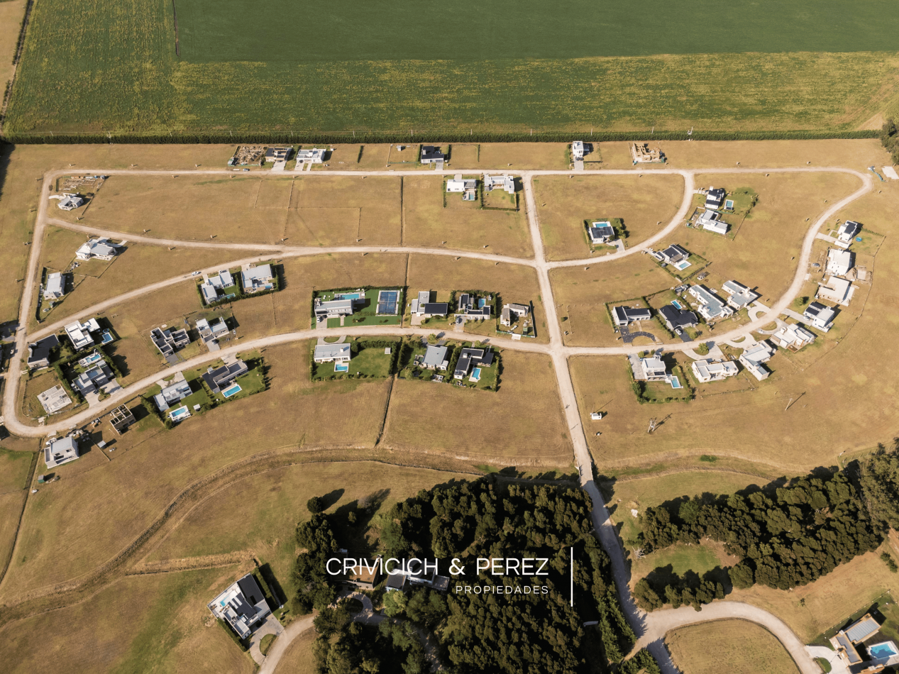 Lote en venta Club de Campo Haras del Mar